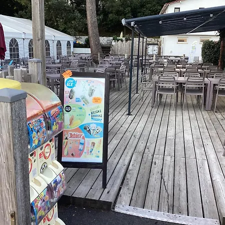 Campingplatz Mobile 3 Flower Odalys