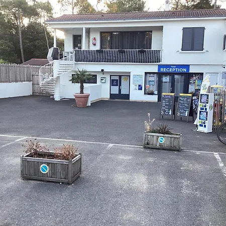 Campingplatz Mobile 3 Flower Odalys Longeville-sur-Mer